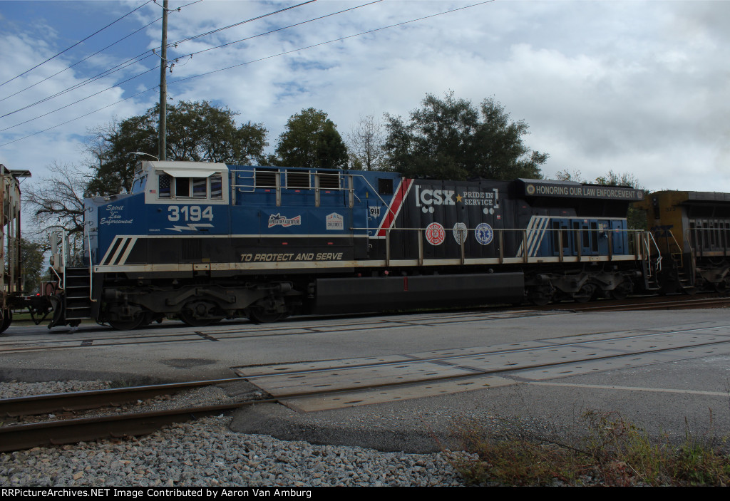 CSX 3194